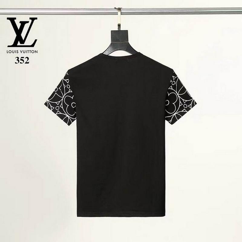 Louis Vuitton Men's T-shirts 519